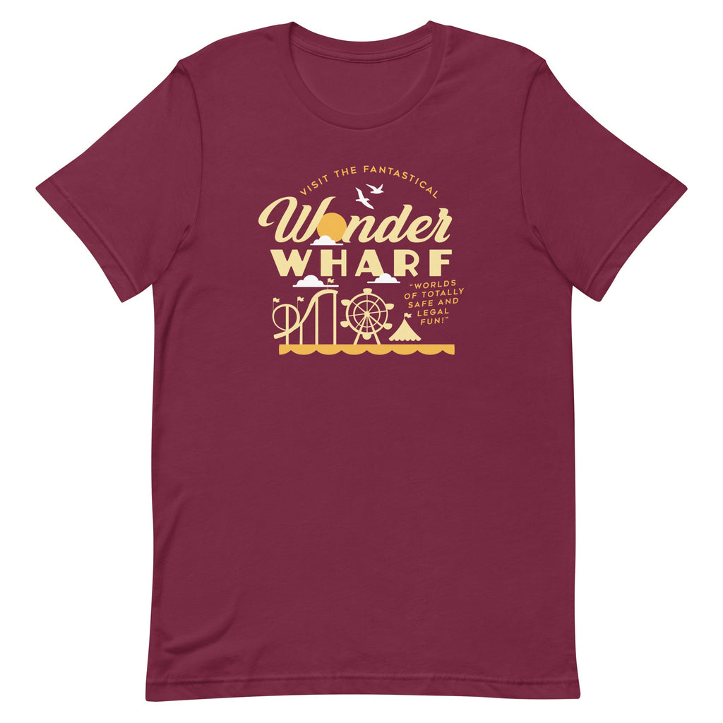 Wonder Wharf Men's Signature Tee