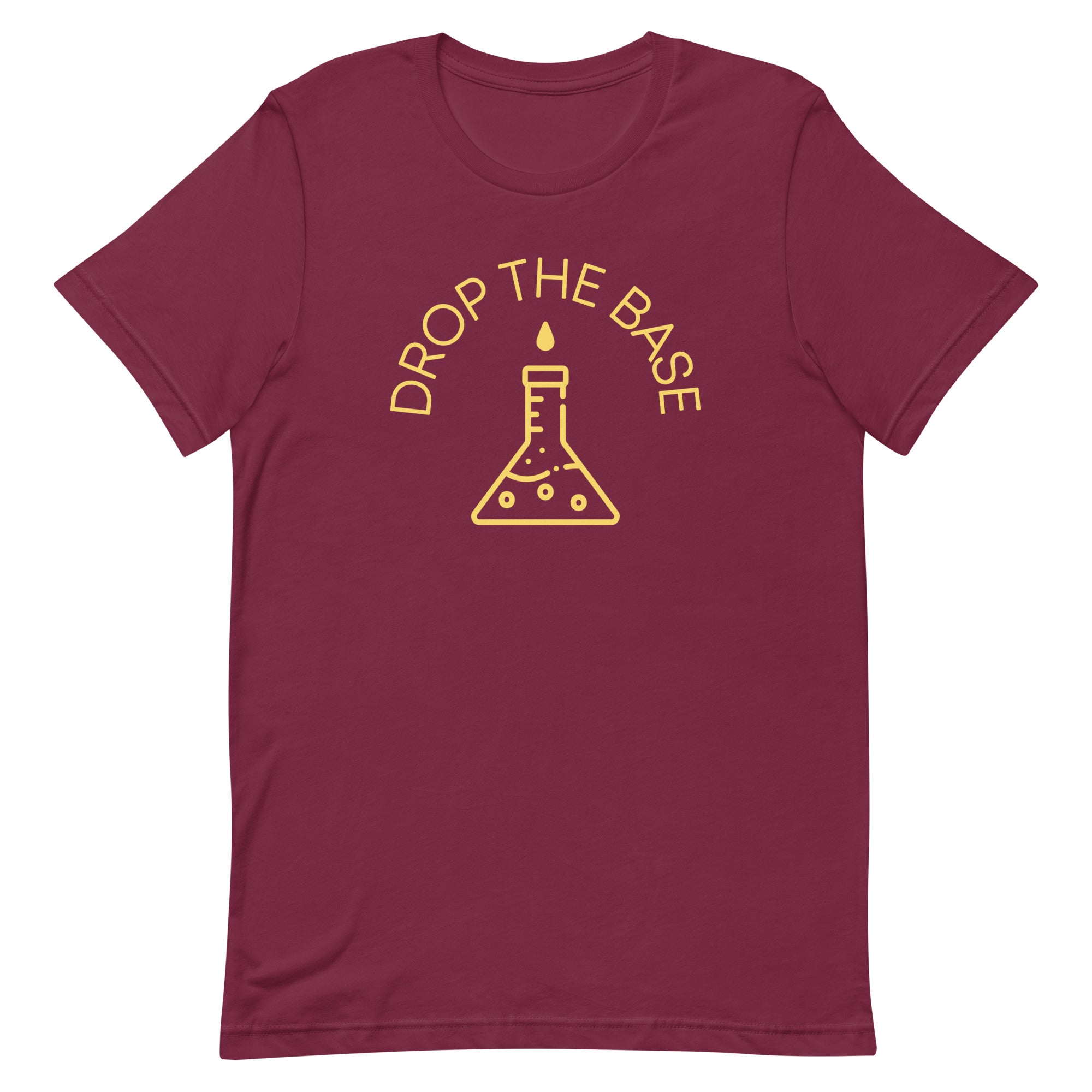 Drop The Base Men's Signature Tee