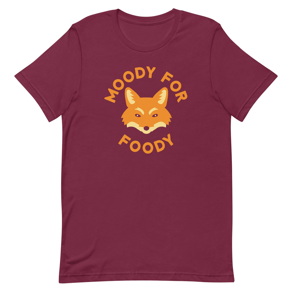 Moody For Foody Men's Signature Tee