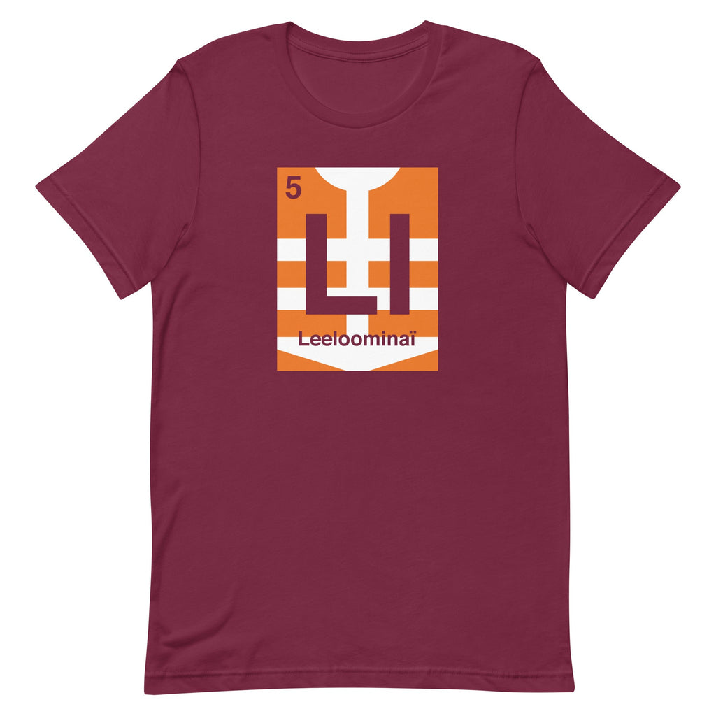 Element Number 5 Men's Signature Tee