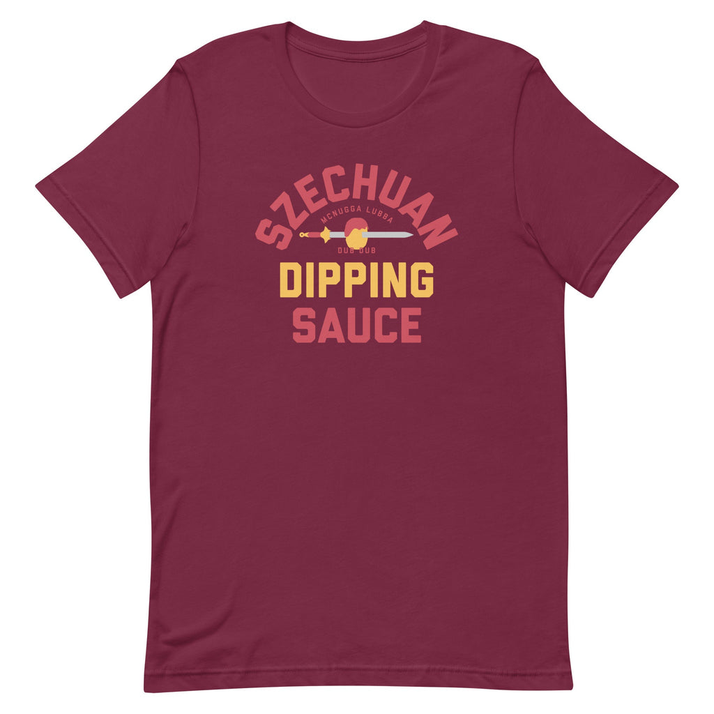 Szechuan Dipping Sauce Men's Signature Tee