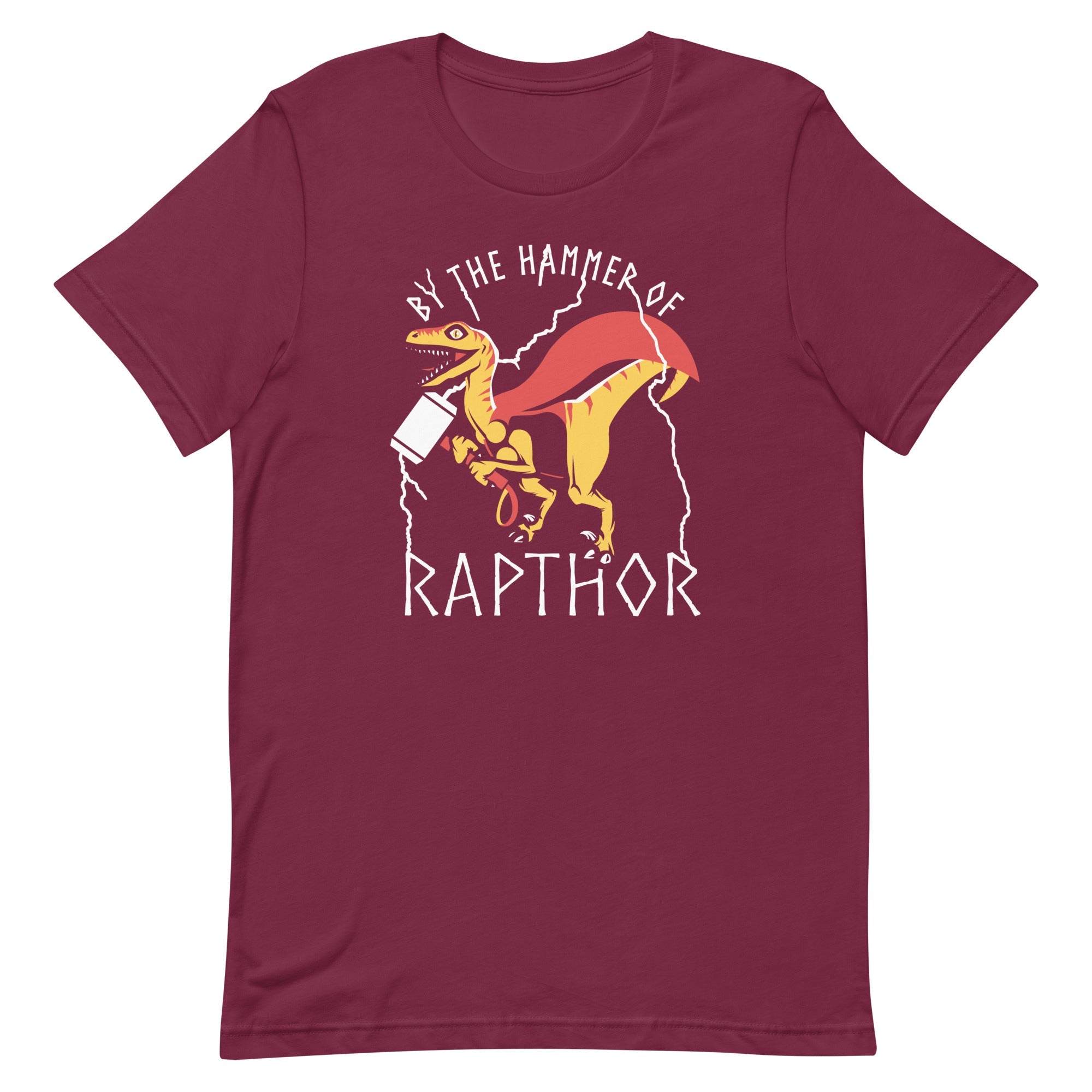 Rapthor Men's Signature Tee