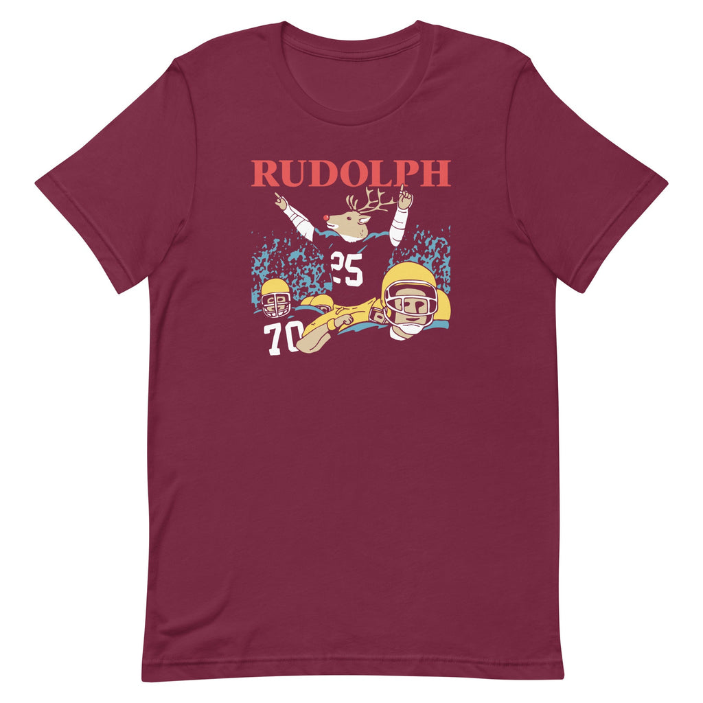 Rudolph Men's Signature Tee