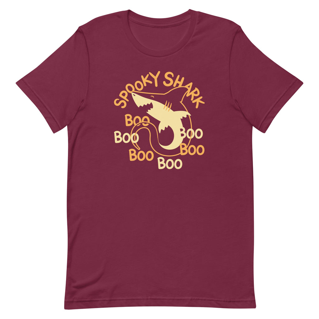 Spooky Shark Men's Signature Tee