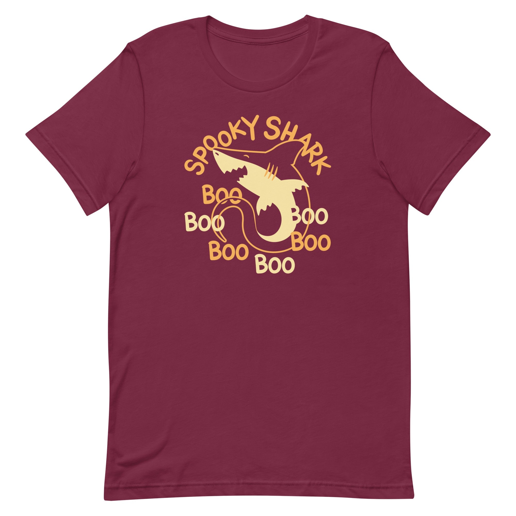 Spooky Shark Men's Signature Tee