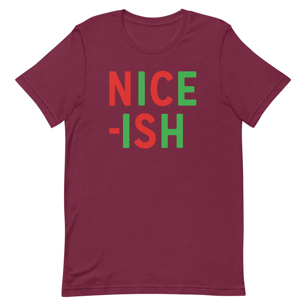 Nice-ish Men's Signature Tee