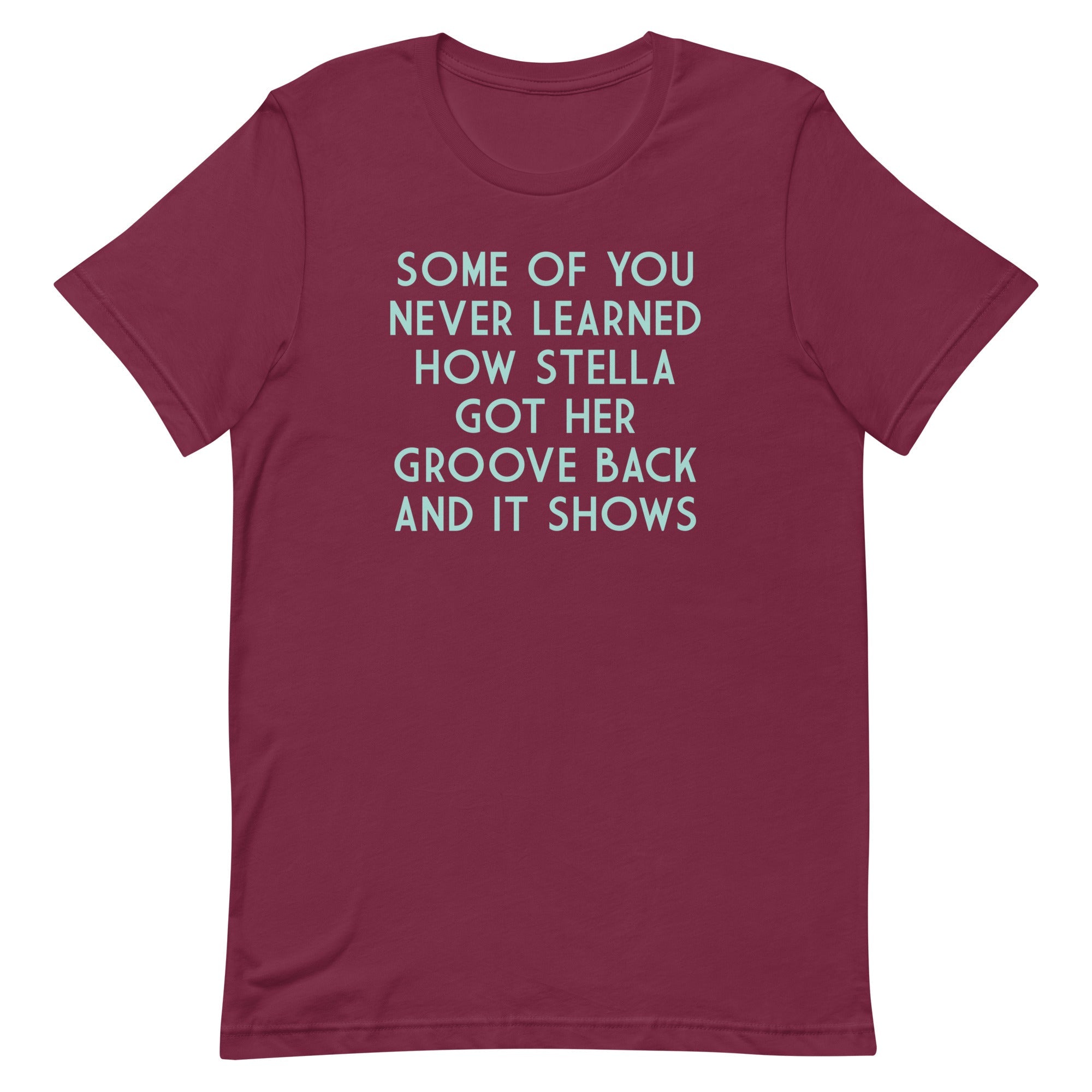 Some Of You Never Learned Men's Signature Tee