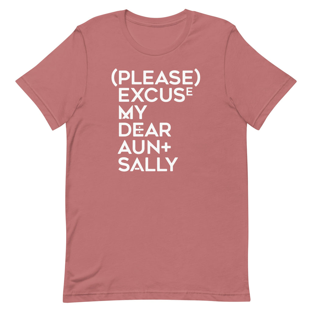 Pemdas Men's Signature Tee