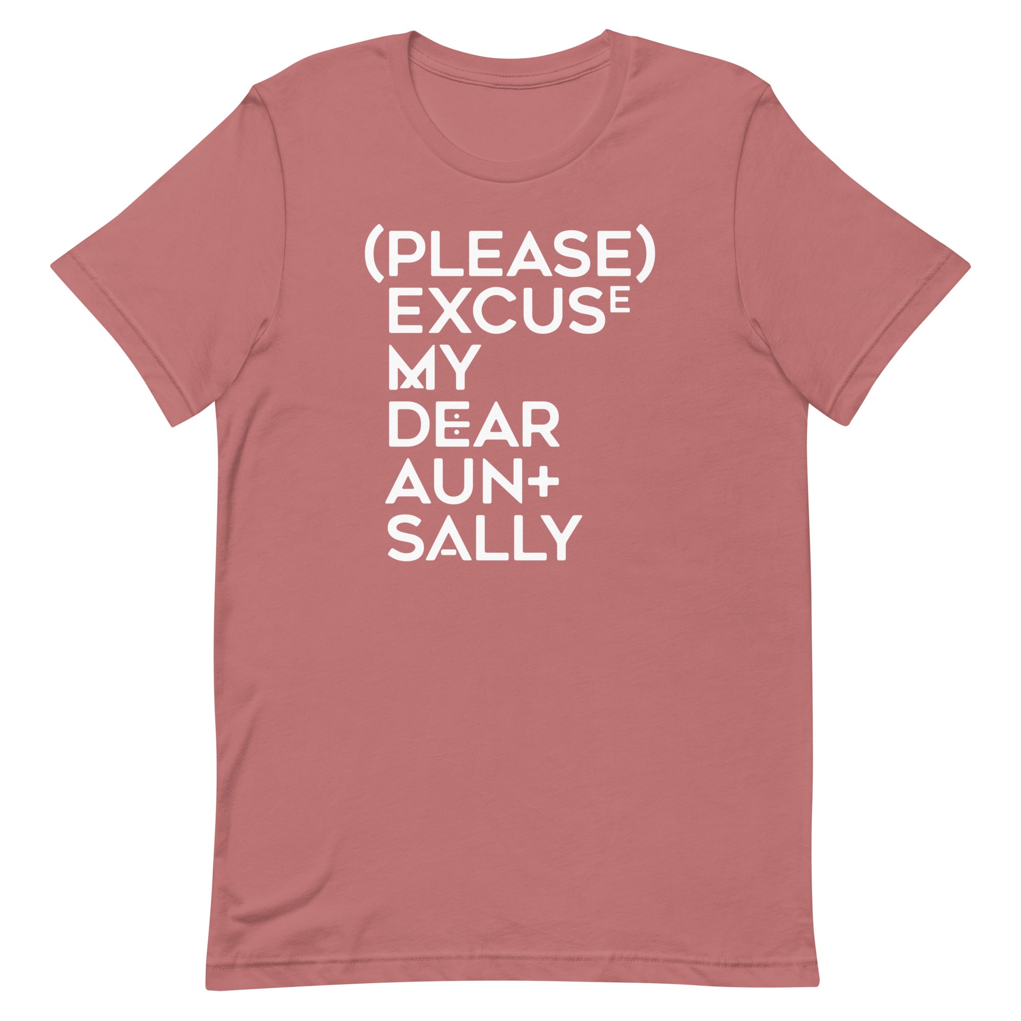 Pemdas Men's Signature Tee