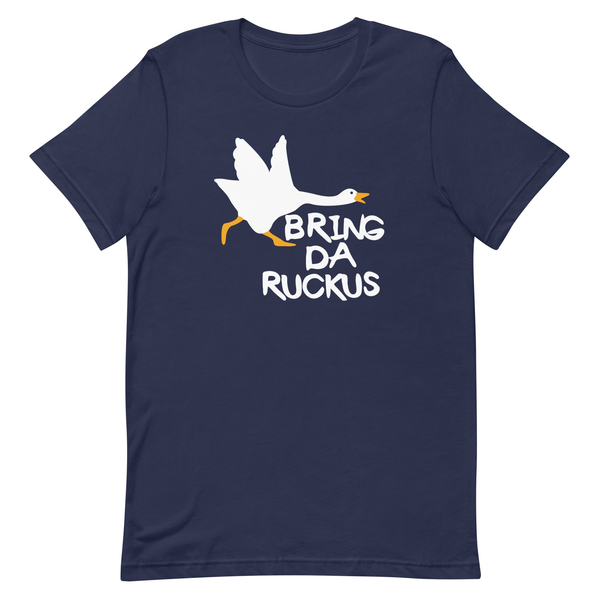 Bring Da Ruckus Men's Signature Tee