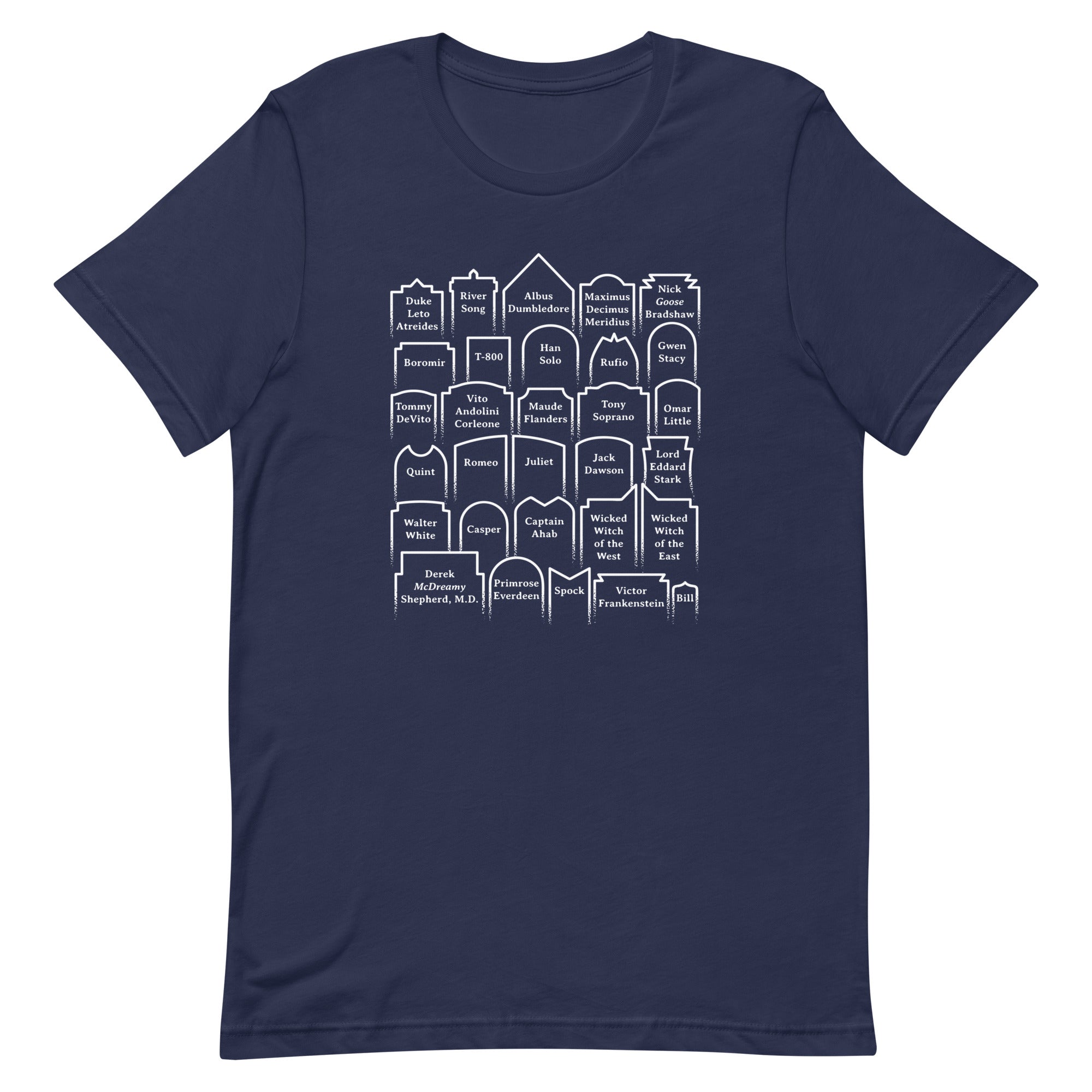 Spoiler Alert Men's Signature Tee