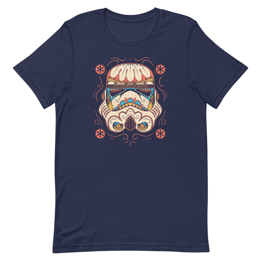 Sugar Skull Trooper Men's Signature Tee