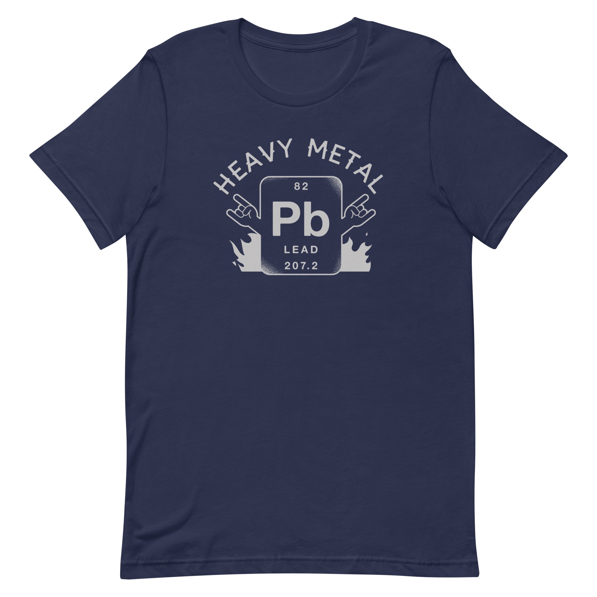 Heavy Metal Men's Signature Tee