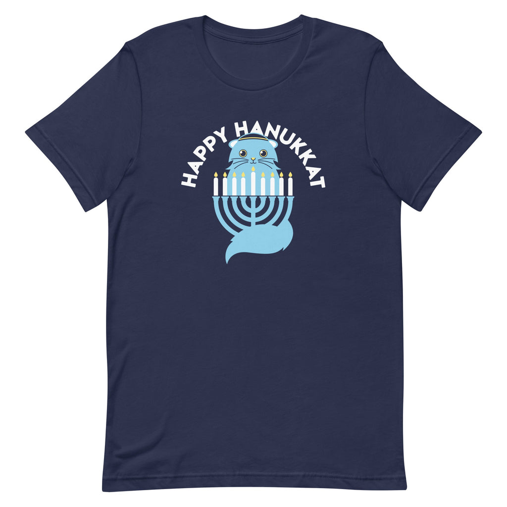 Happy Hanukkat Men's Signature Tee