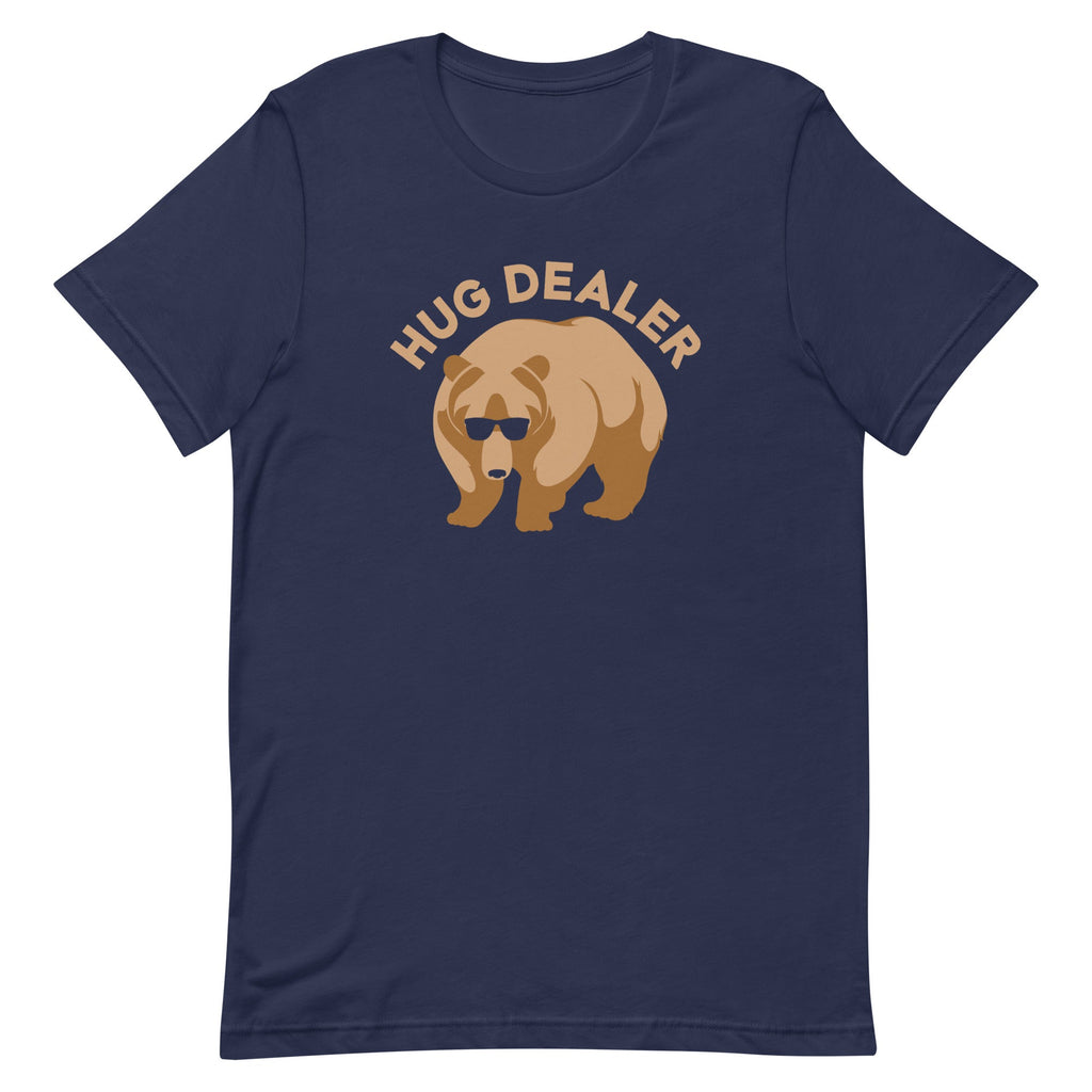 Hug Dealer Men's Signature Tee