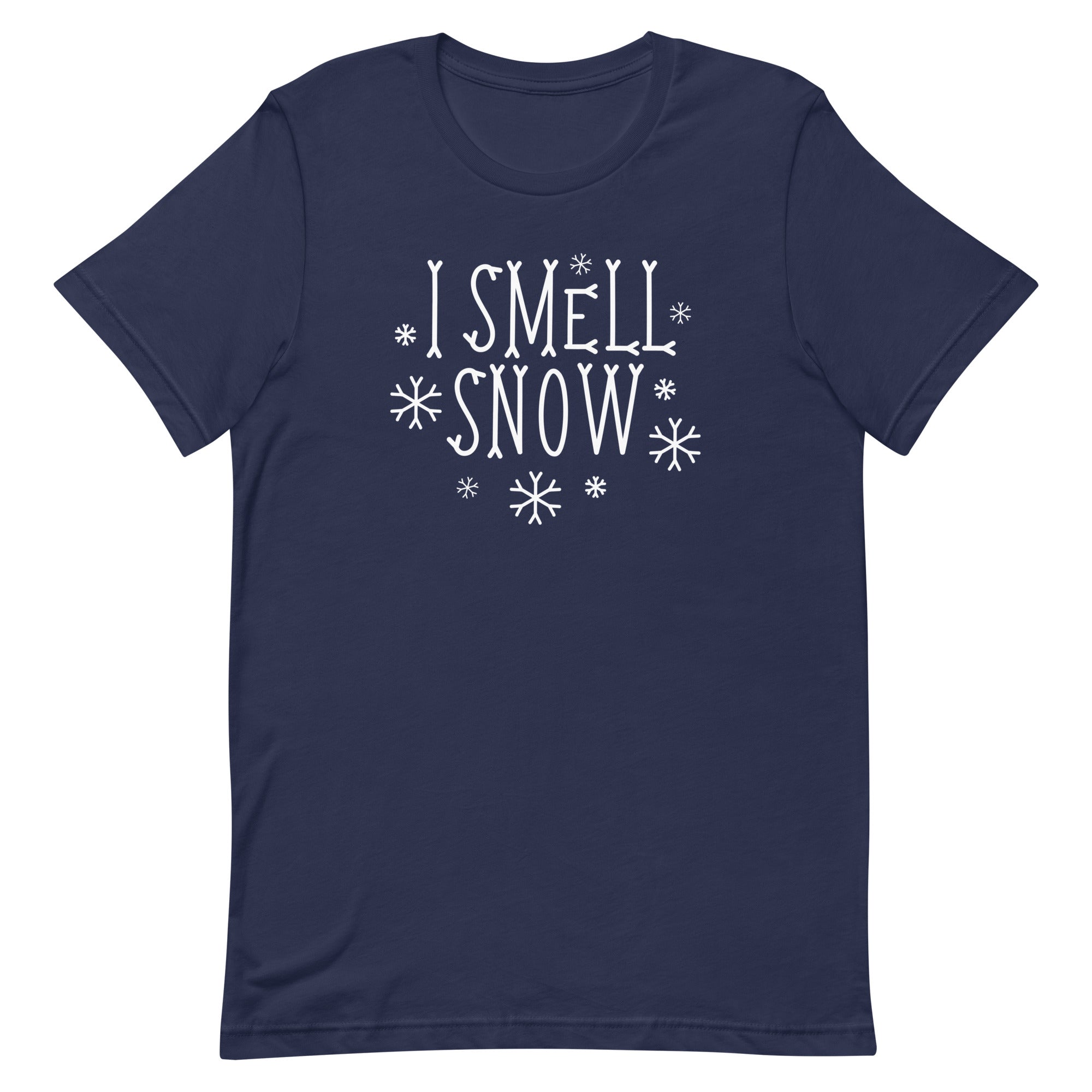 I Smell Snow Men's Signature Tee