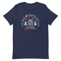 The Best Outdoor Activity Men's Signature Tee