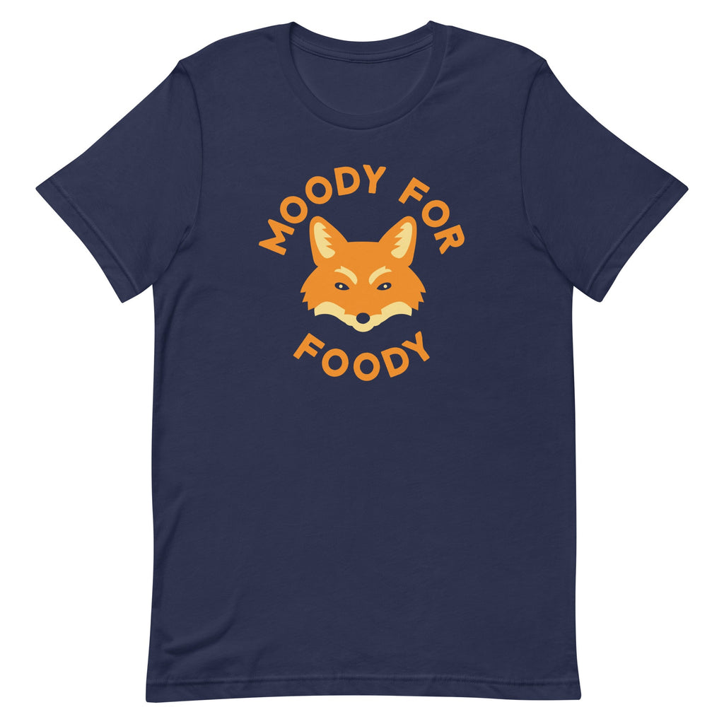 Moody For Foody Men's Signature Tee