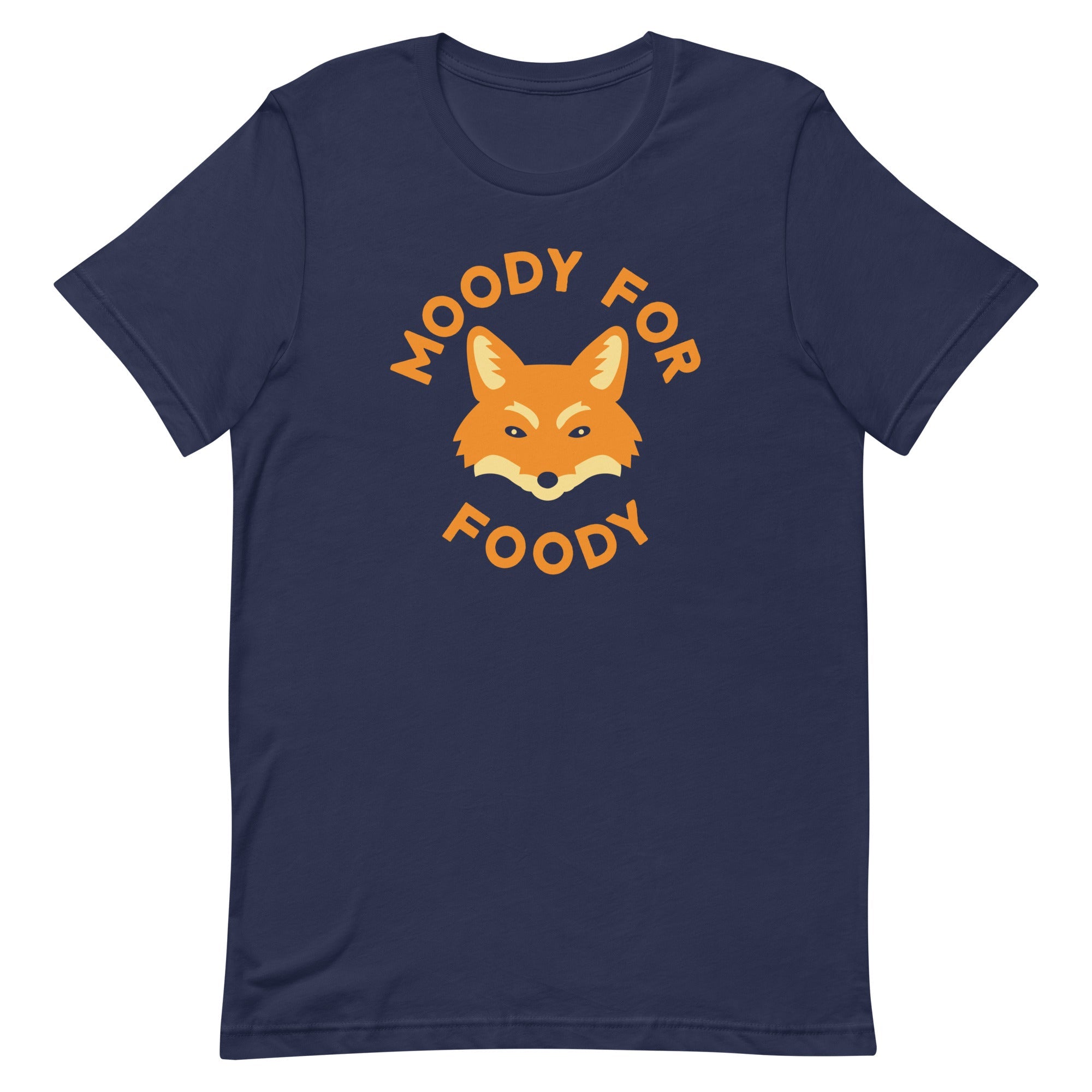 Moody For Foody Men's Signature Tee
