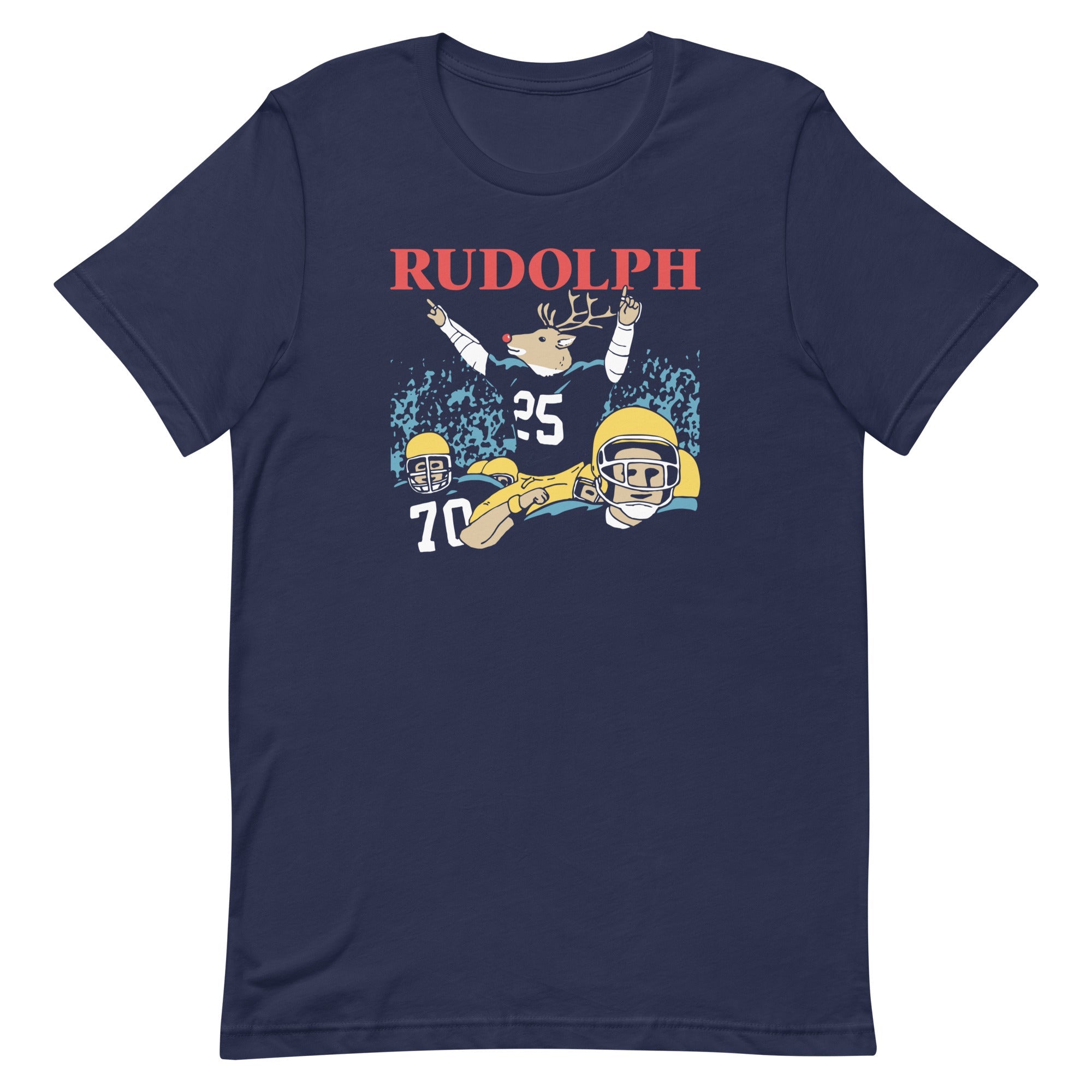 Rudolph Men's Signature Tee