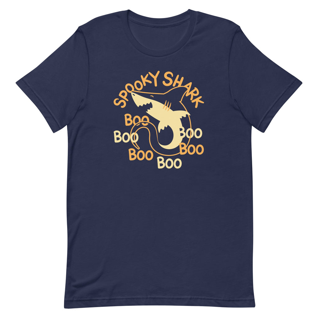 Spooky Shark Men's Signature Tee
