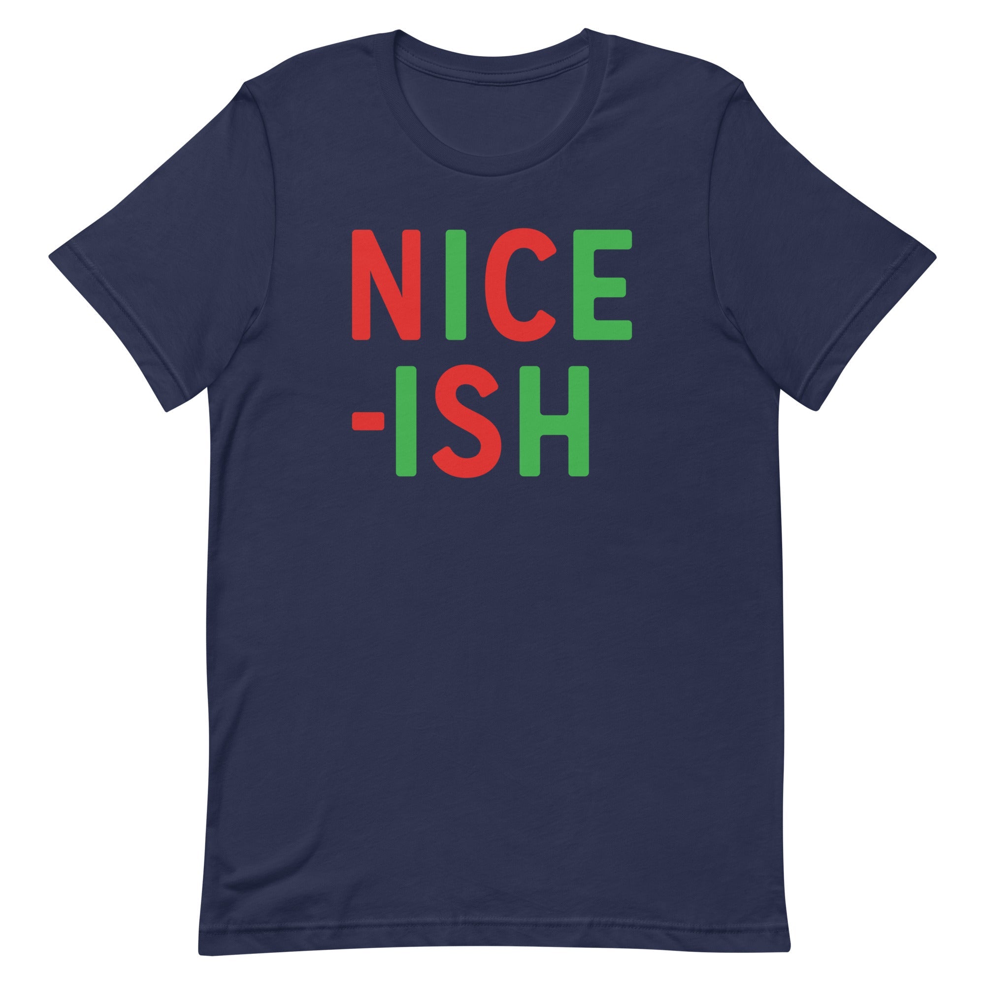 Nice-ish Men's Signature Tee