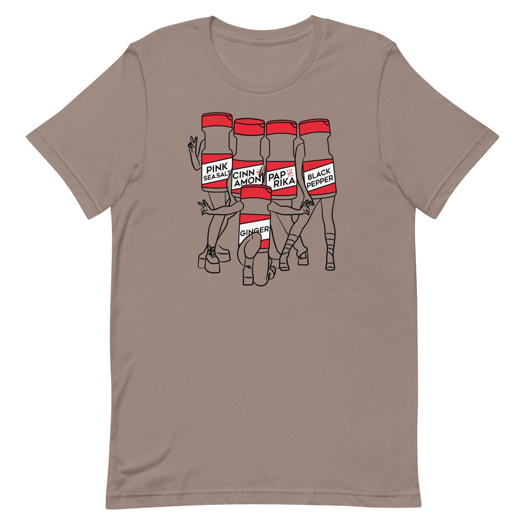 Spice Girls Men's Signature Tee