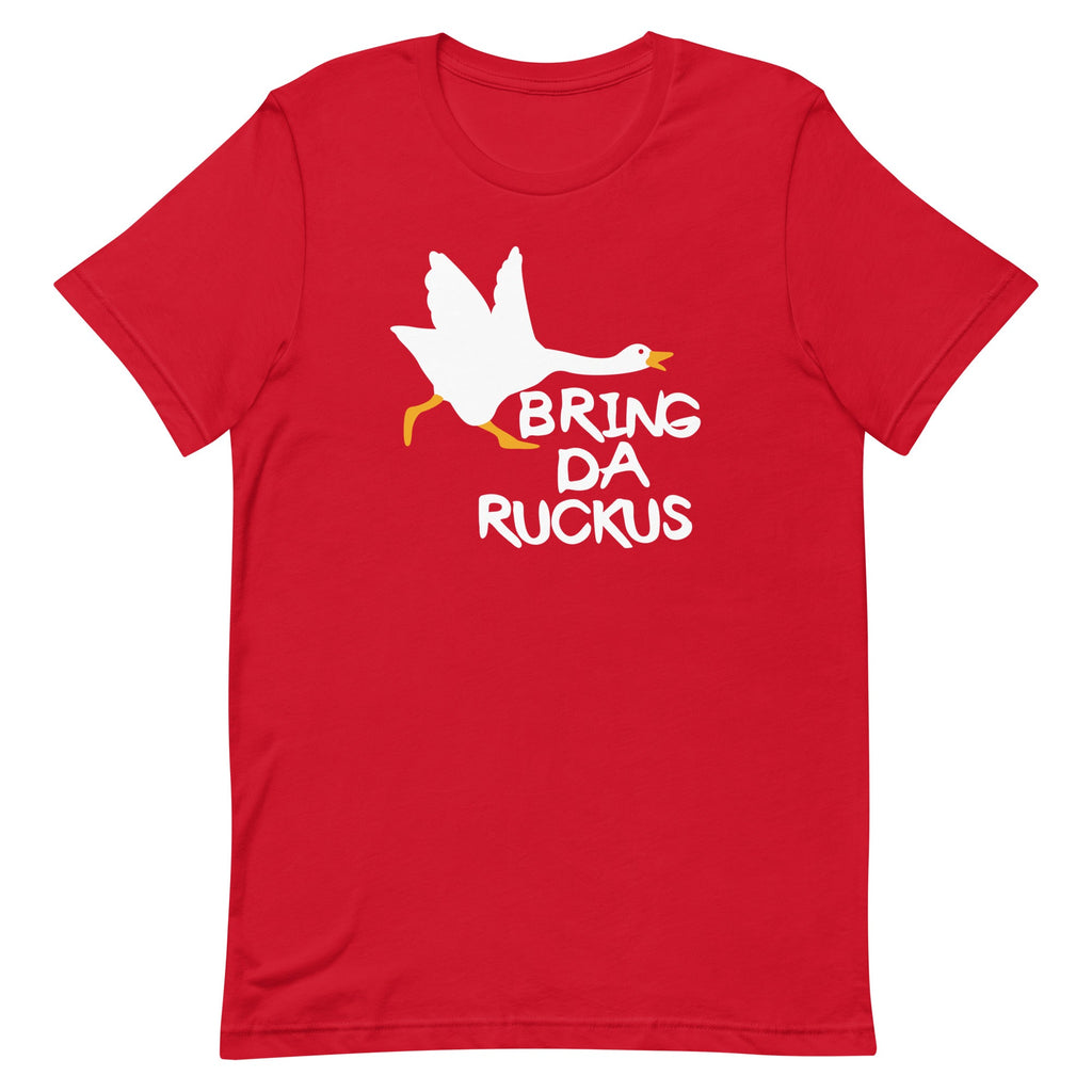 Bring Da Ruckus Men's Signature Tee