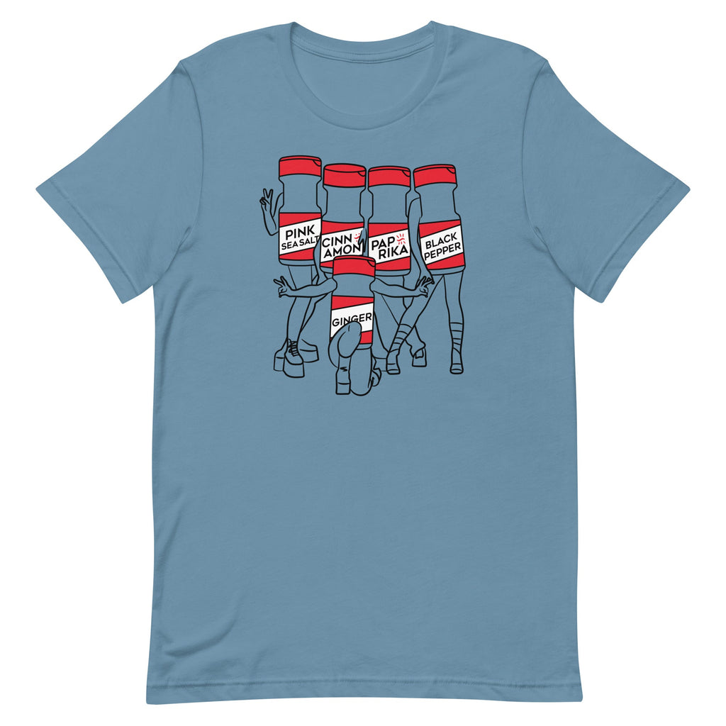 Spice Girls Men's Signature Tee