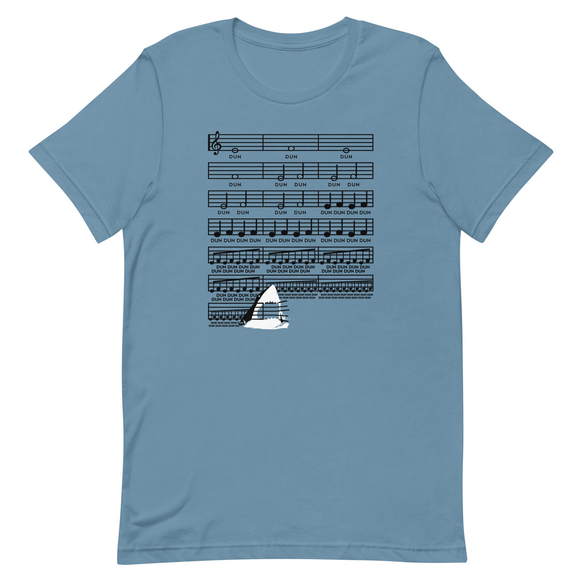 Swimming Theme Men's Signature Tee