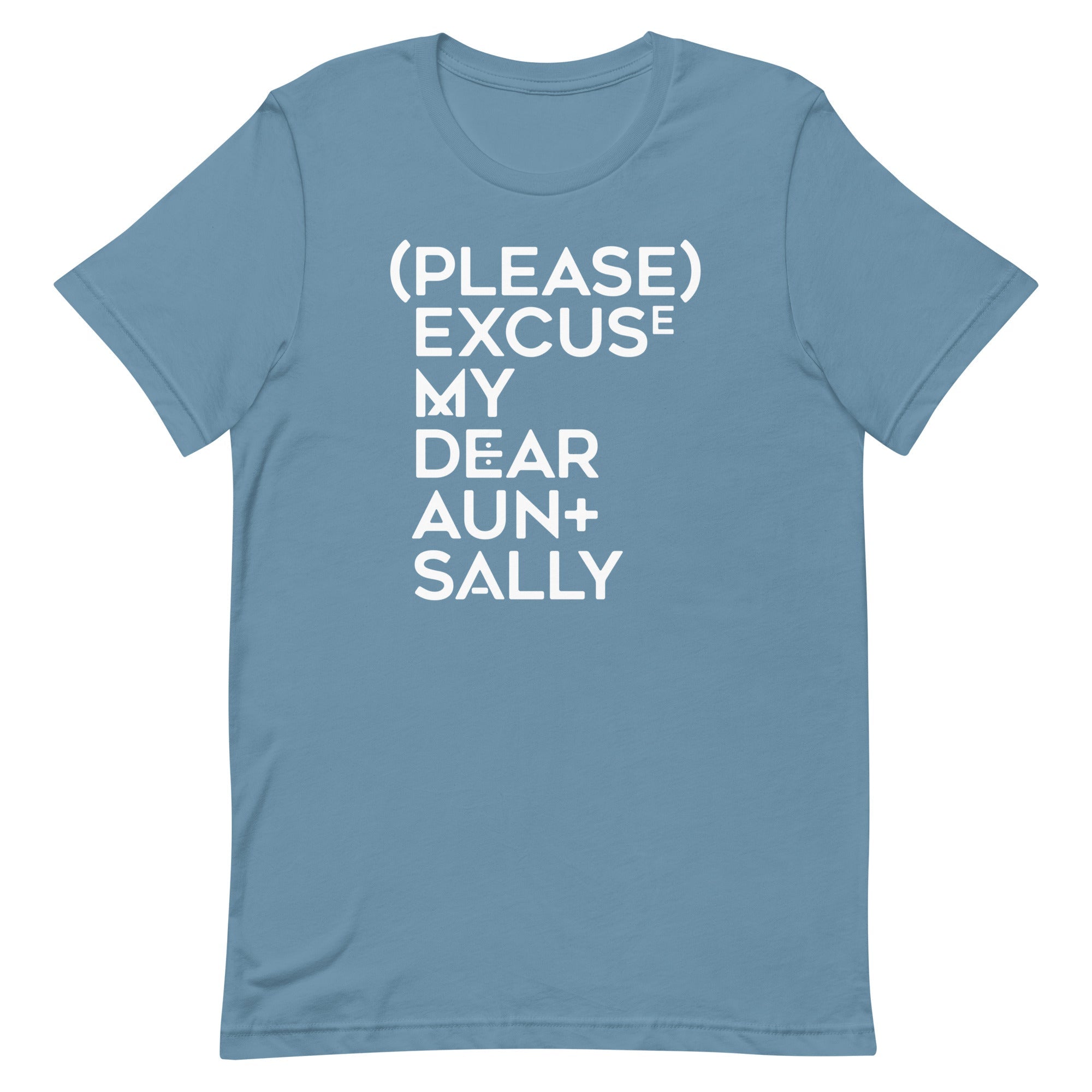 Pemdas Men's Signature Tee