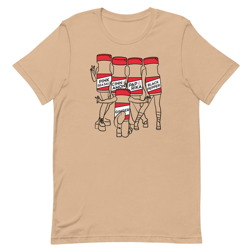 Spice Girls Men's Signature Tee