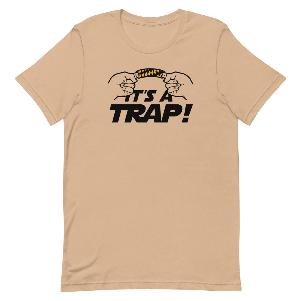 It's A Trap! Men's Signature Tee