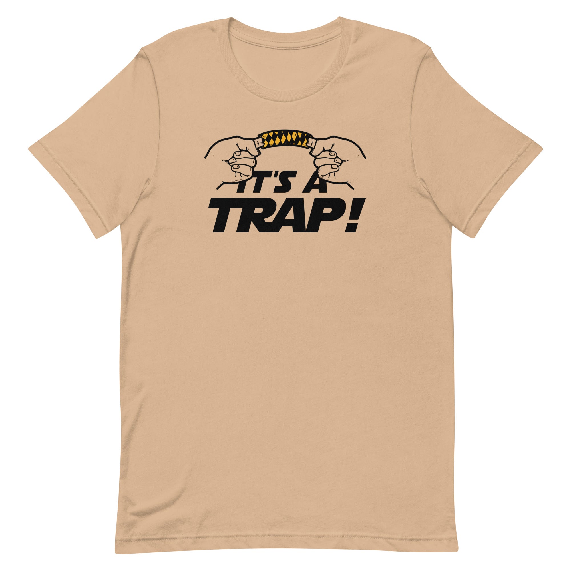 It's A Trap! Men's Signature Tee