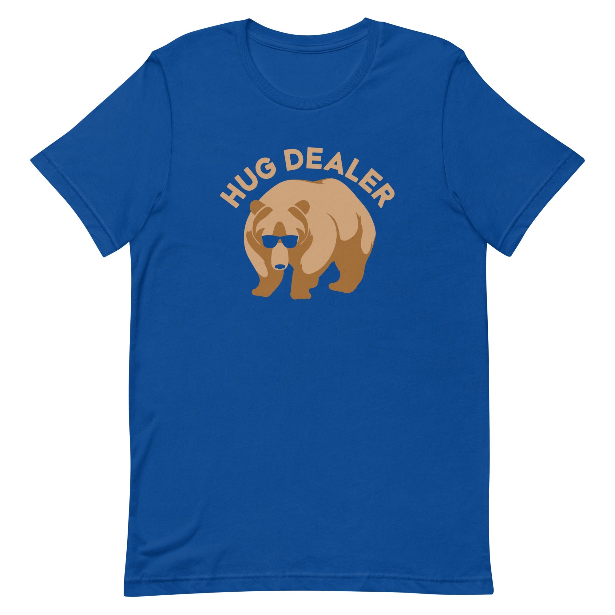 Hug Dealer Men's Signature Tee