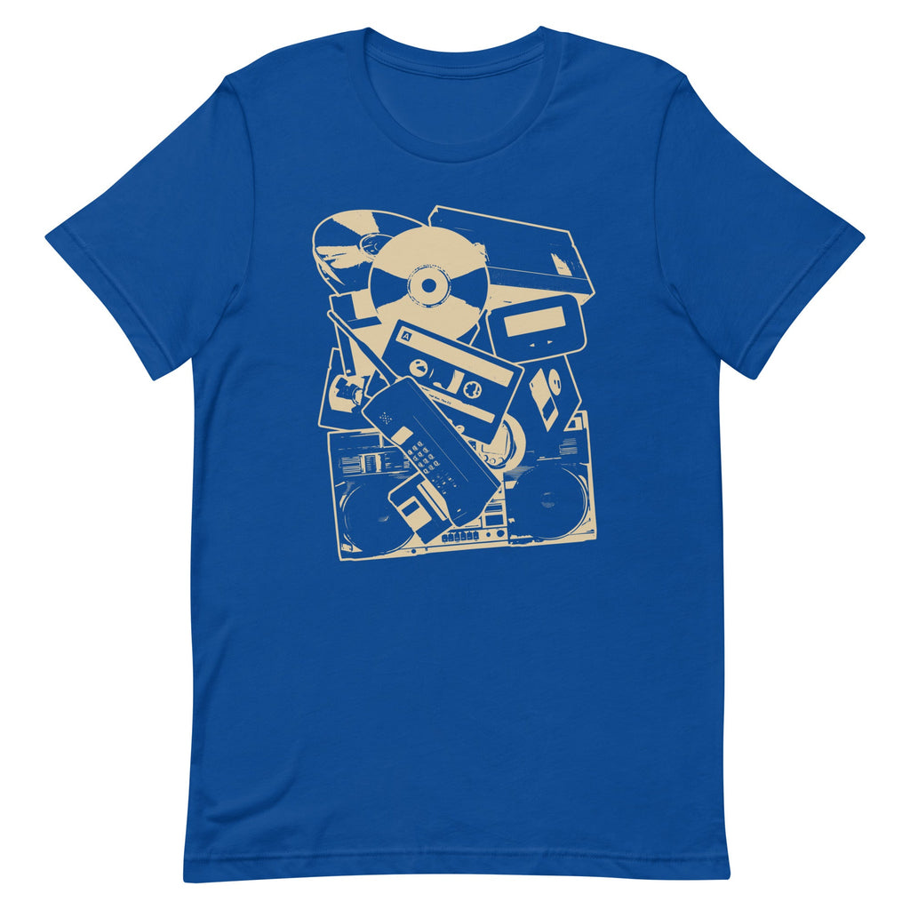 Dead Tech Men's Signature Tee