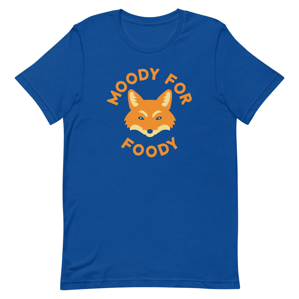 Moody For Foody Men's Signature Tee
