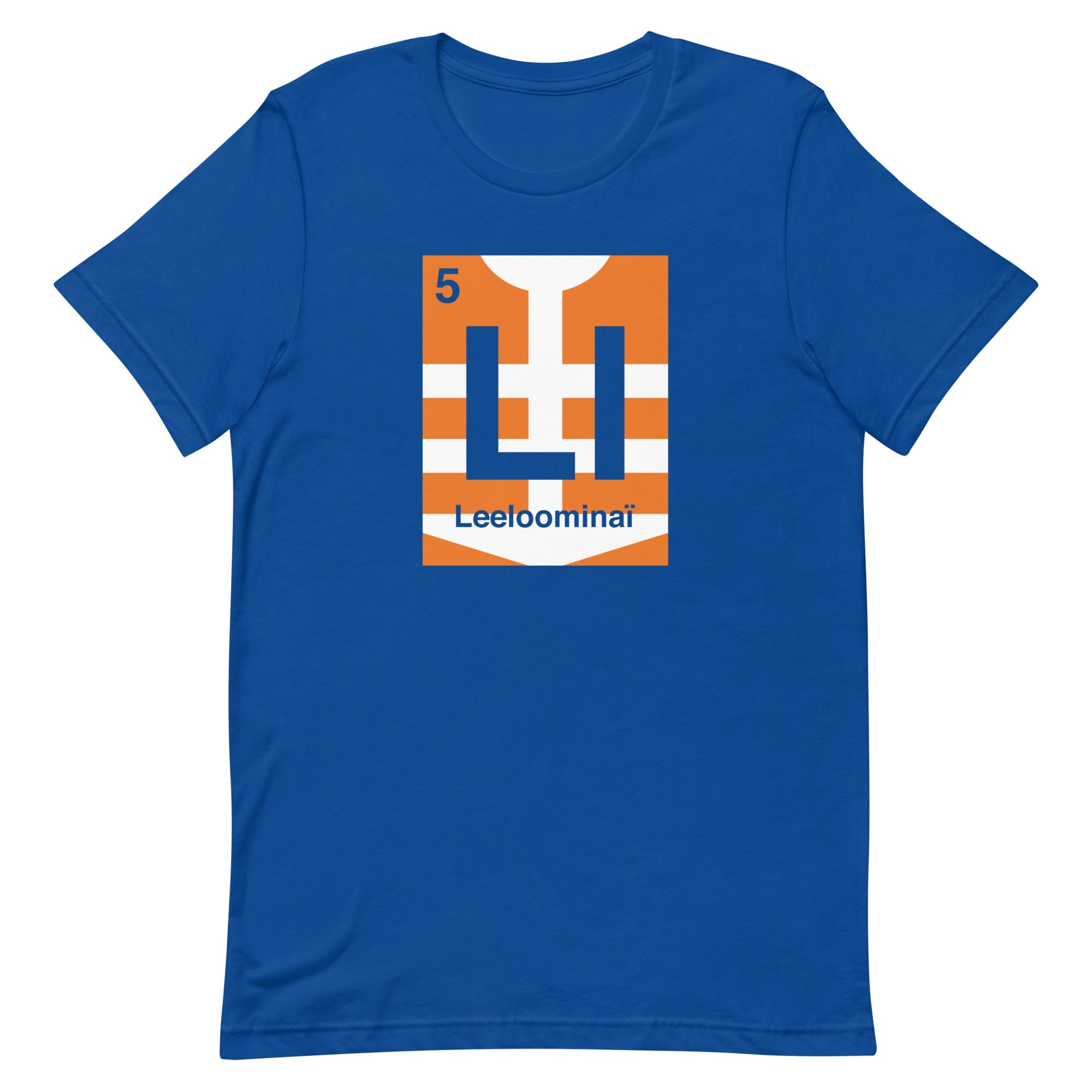 Element Number 5 Men's Signature Tee