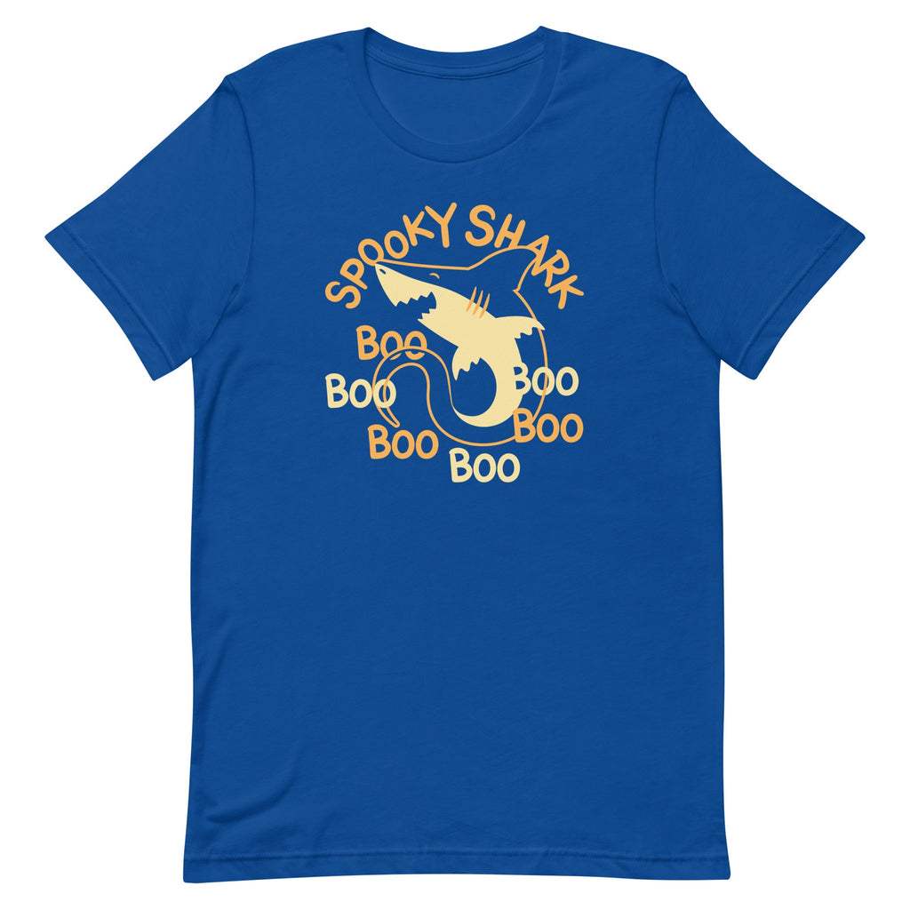 Spooky Shark Men's Signature Tee