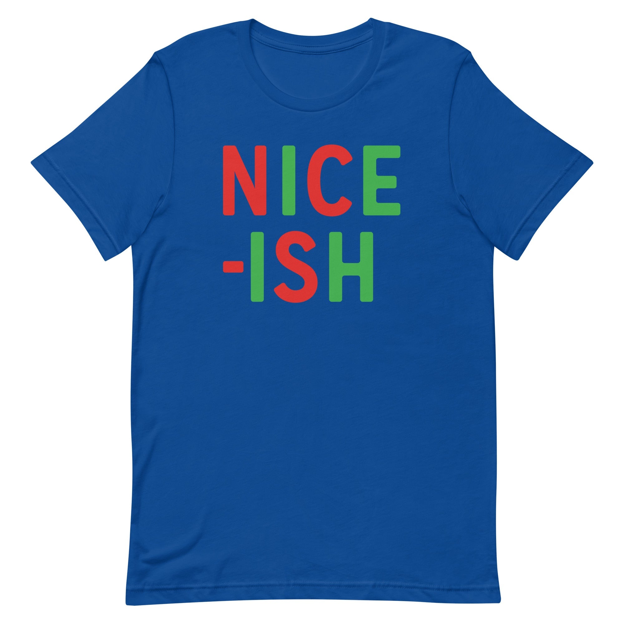 Nice-ish Men's Signature Tee