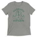 Make Luvs Not Rawr Men's Tri-Blend Tee