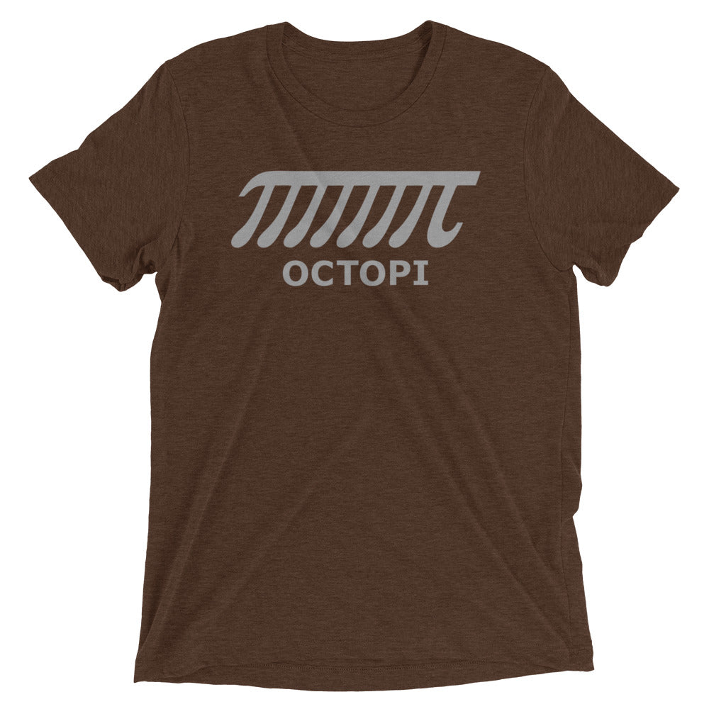 Octopi Men's Tri-Blend Tee