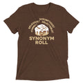Synonym Roll Men's Tri-Blend Tee