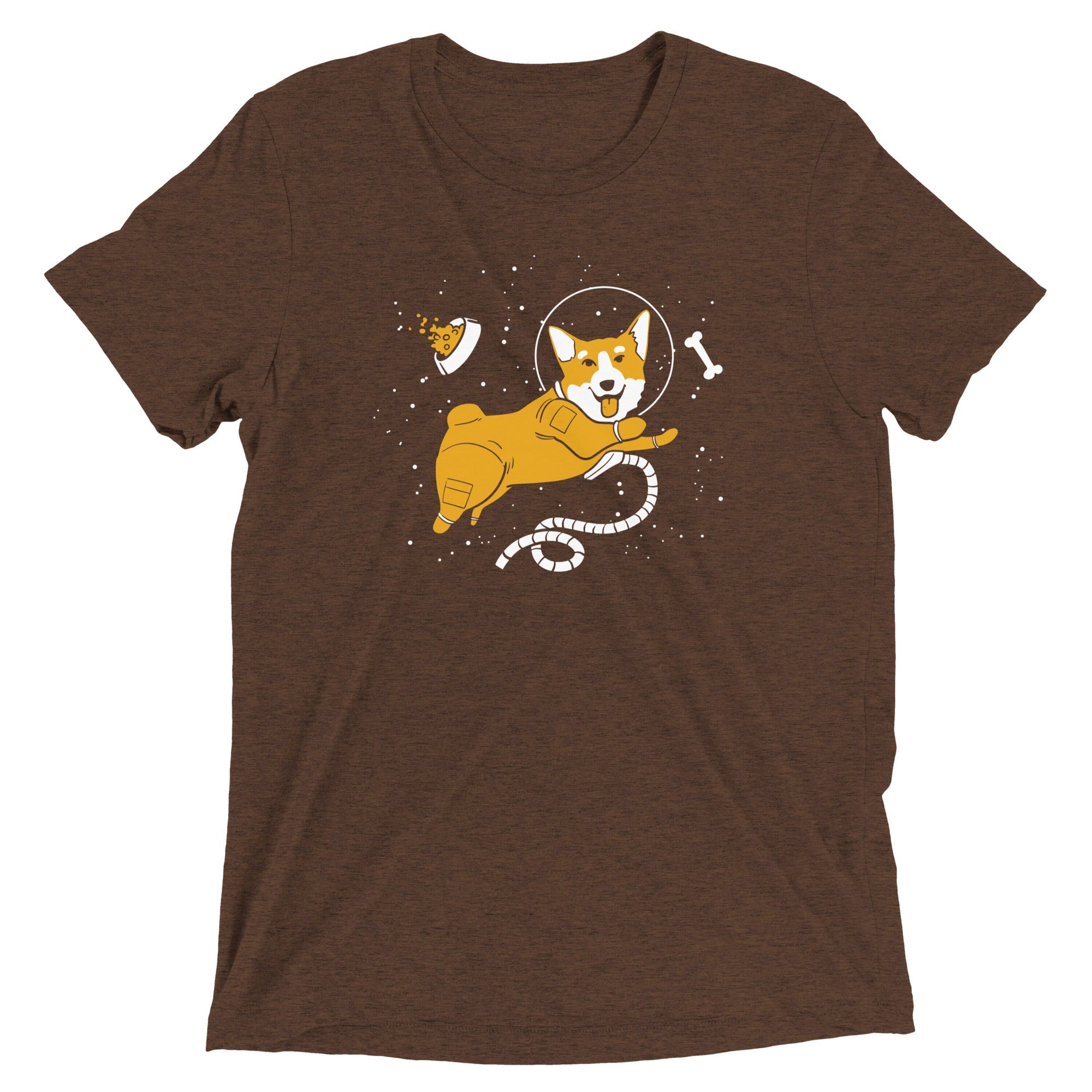 Astrocorg Men's Tri-Blend Tee