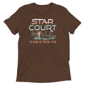Starcourt Mall Men's Tri-Blend Tee