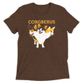 Corgberus Men's Tri-Blend Tee