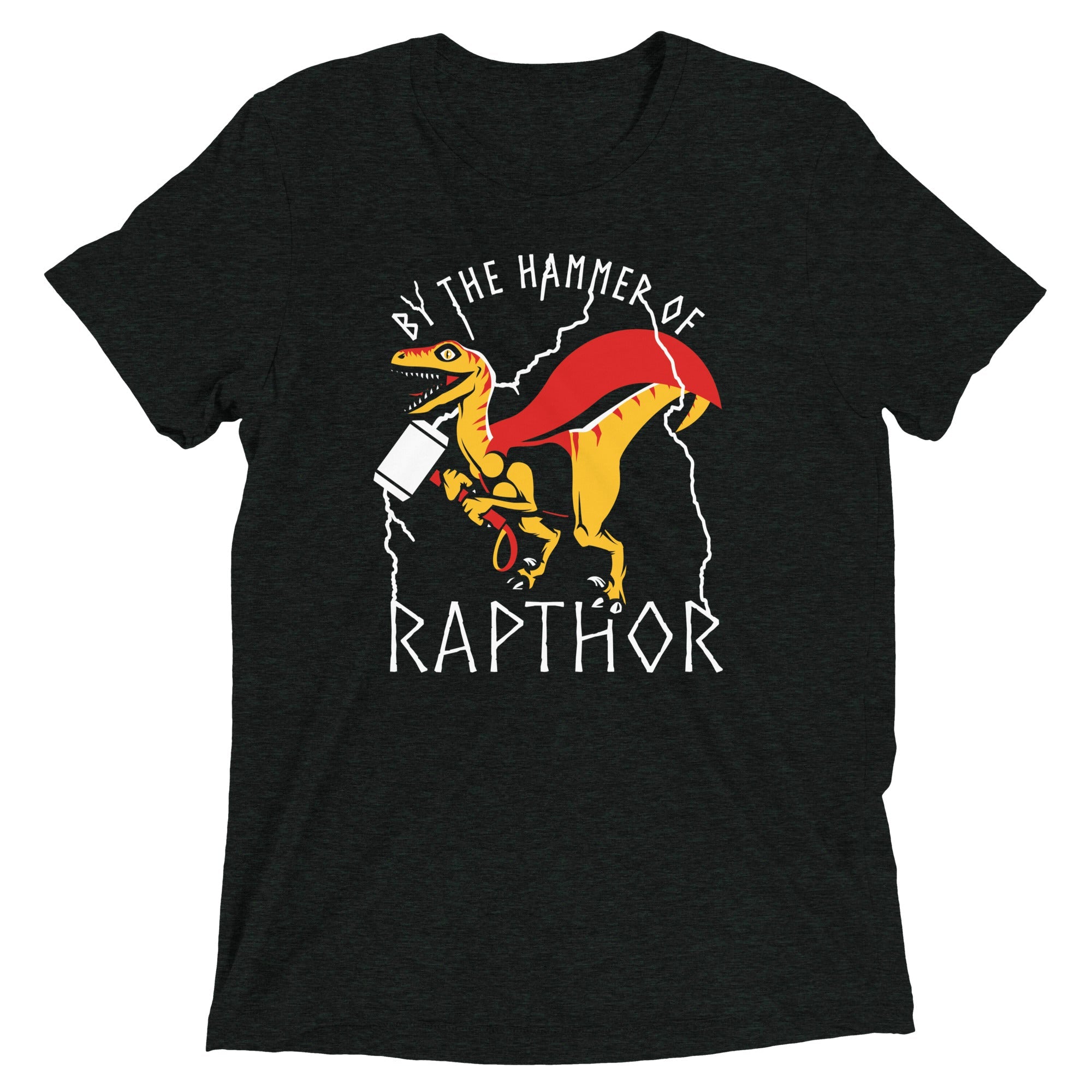Rapthor Men's Tri-Blend Tee