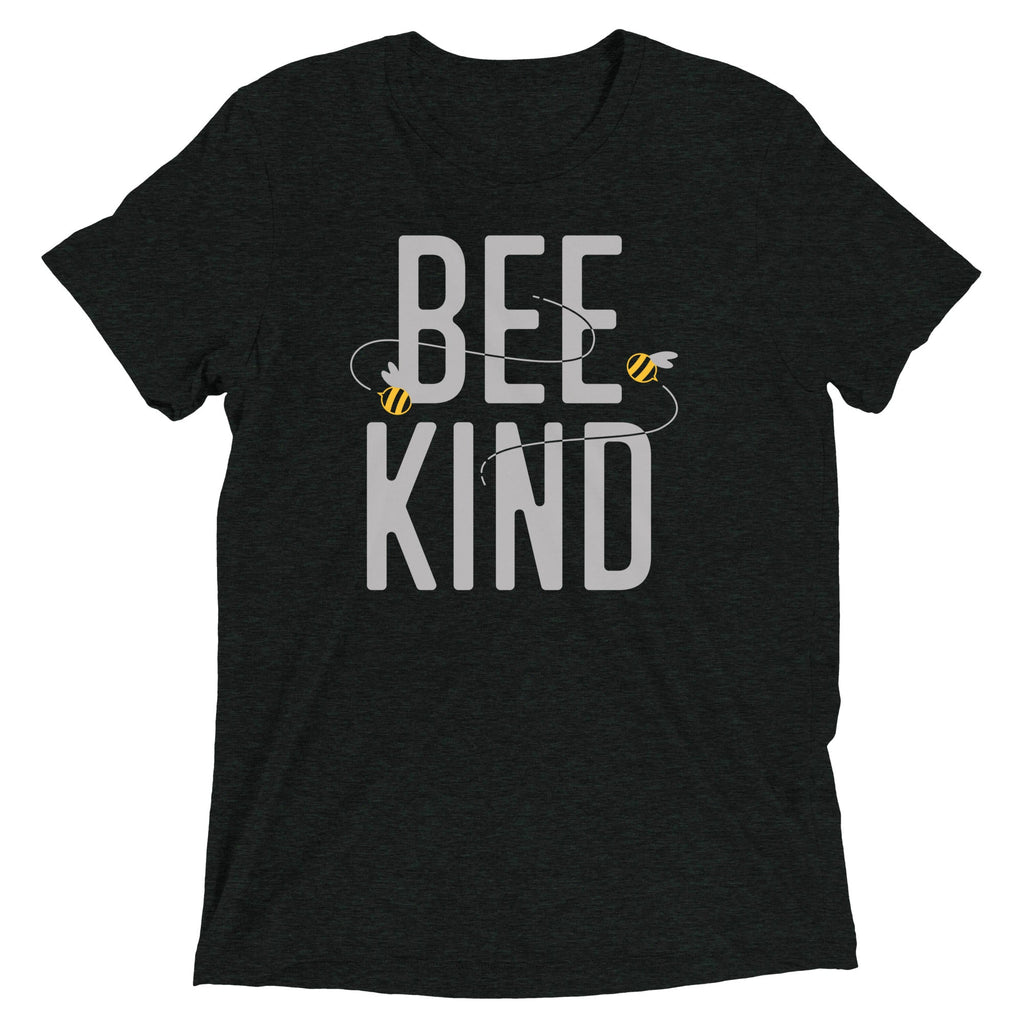 Bee Kind Men's Tri-Blend Tee
