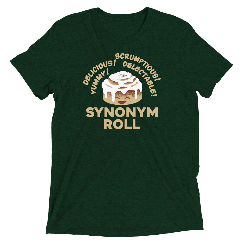 Synonym Roll Men's Tri-Blend Tee