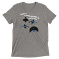Dance Like Nobody's Watching Men's Tri-Blend Tee